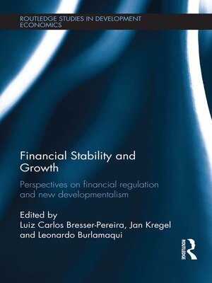 cover image of Financial Stability and Growth